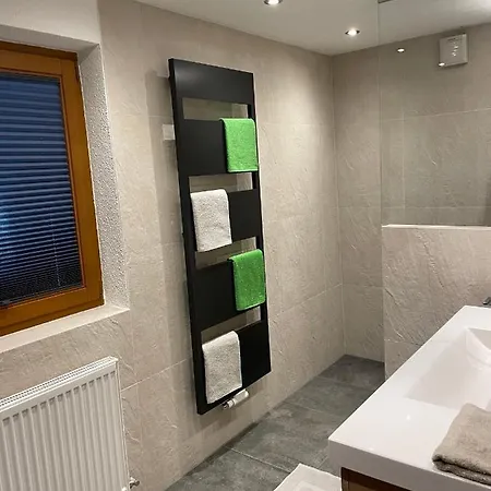 Ferienwohnung Weer Exterior foto