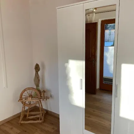 Ferienwohnung Weer Exterior foto