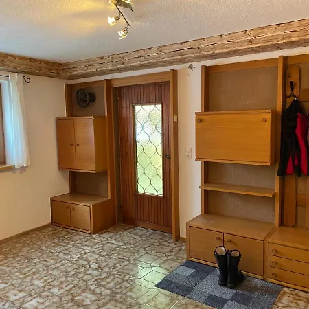Ferienwohnung Weer Exterior foto