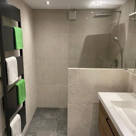 Ferienwohnung Weer Exterior foto